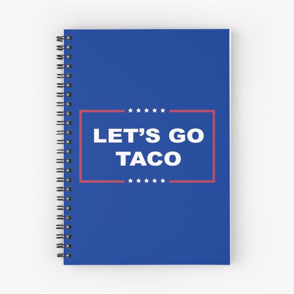 Item preview, Let's Go Taco designed and sold by blacksnowcomics.