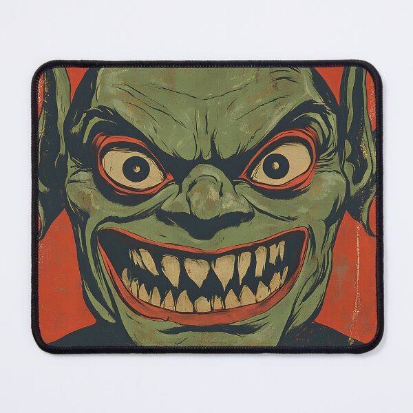 Item preview, Print0023 - DROP-FACE SLAPS - Tag it Your Way - Graffiti Tagger Blank - freaked-out mug shocks, high-impact templates for Street Artists, Taggers, Bomberz • GRAFFITI BLANKS • Tag-Ready | Art-Ready designed and sold by NoveltyVariety.