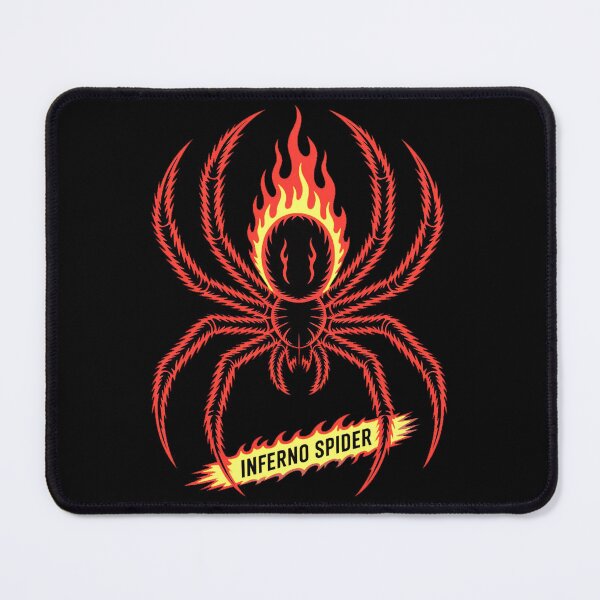 Item preview, Inferno Spider designed and sold by YounexxART.