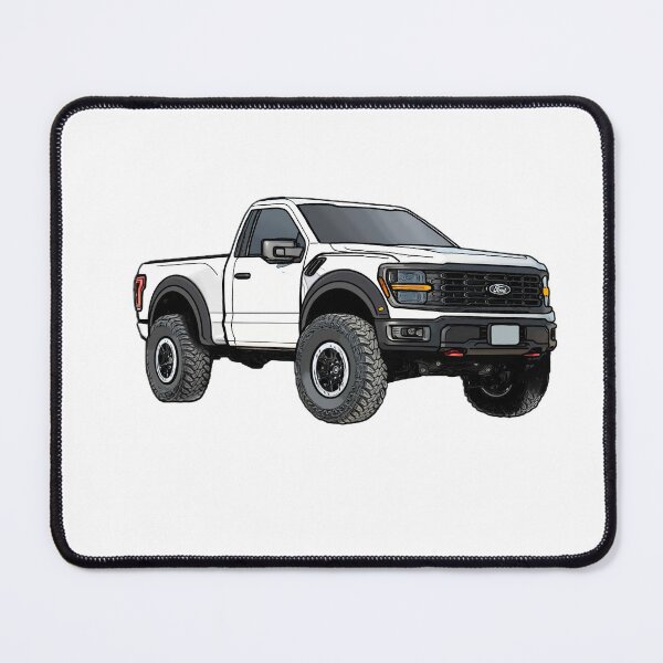 Item preview, 3rd Gen Ford Raptor Regular Cab designed and sold by Arseman69.