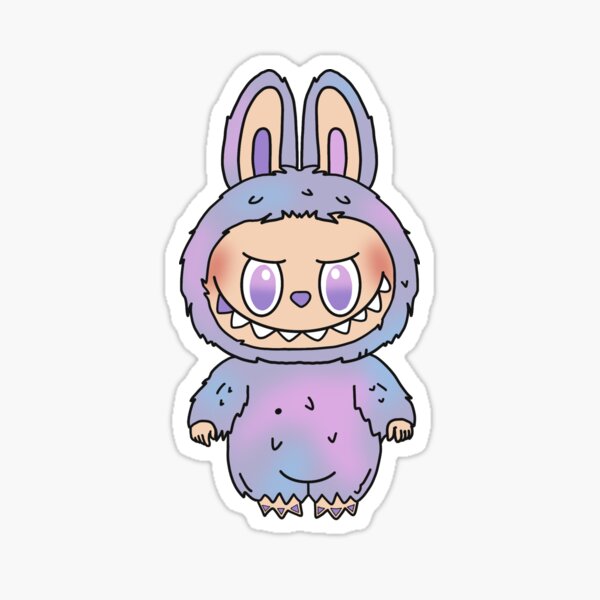 Item preview, Big Into Energy Labubu Luck designed and sold by annanp117.