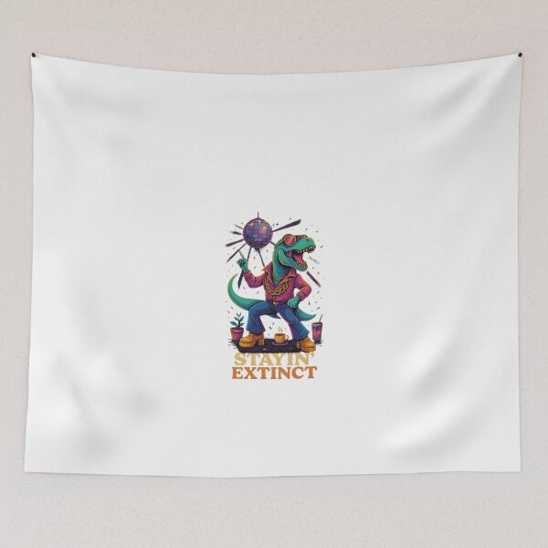 Item preview, Stayin' Exctinct designed and sold by FBA.