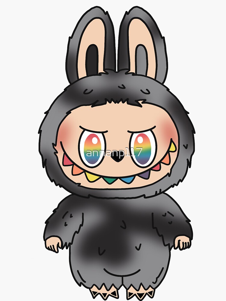 Big Into Energy Labubu ID