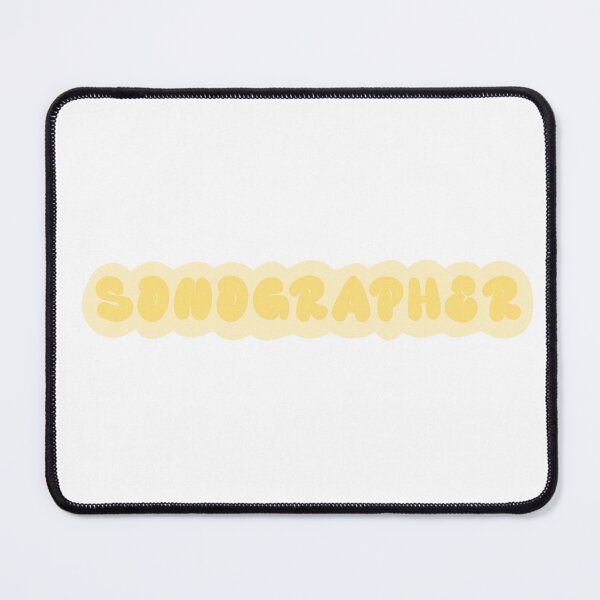 Item preview, Sonographer designed and sold by RadTechAllison.