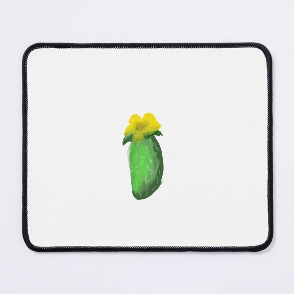 Item preview, creative cucumber designed and sold by KomKamilla.