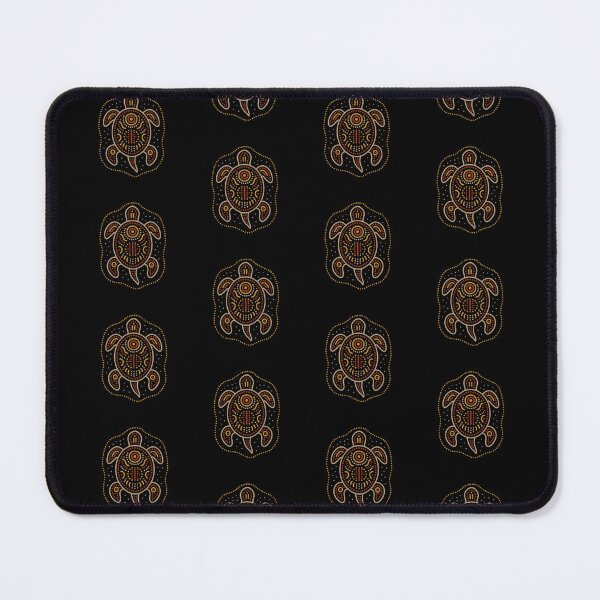 Item preview, AUSTRALIAN ABORIGINE TURTLE designed and sold by Obinne.