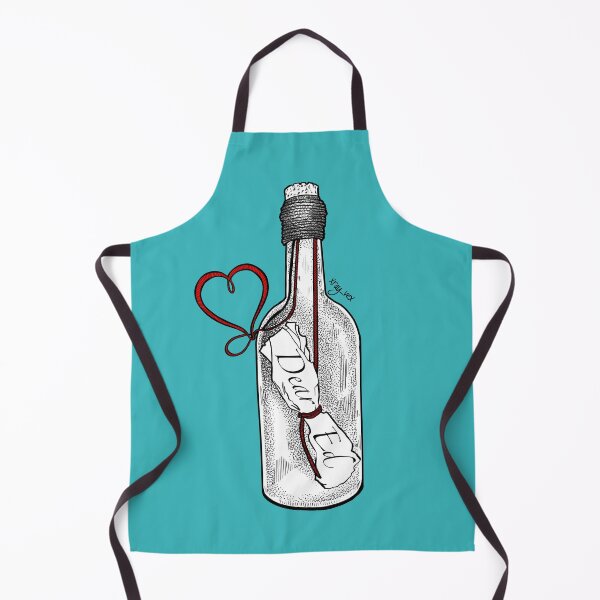 Item preview, Dear Ed - Message in a Bottle designed and sold by xray-vex.