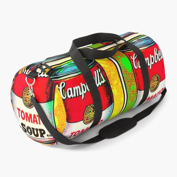 Item preview, Campbell's Tomato Soup Pop Art designed and sold by ArtFactoryAI.