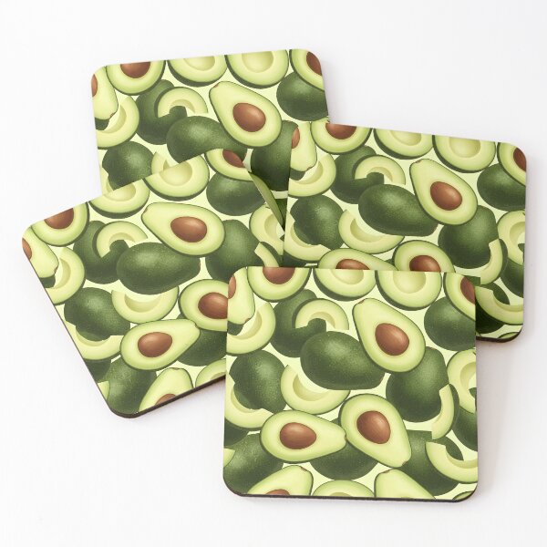 Item preview, Avocado Bliss  designed and sold by Funny meme.
