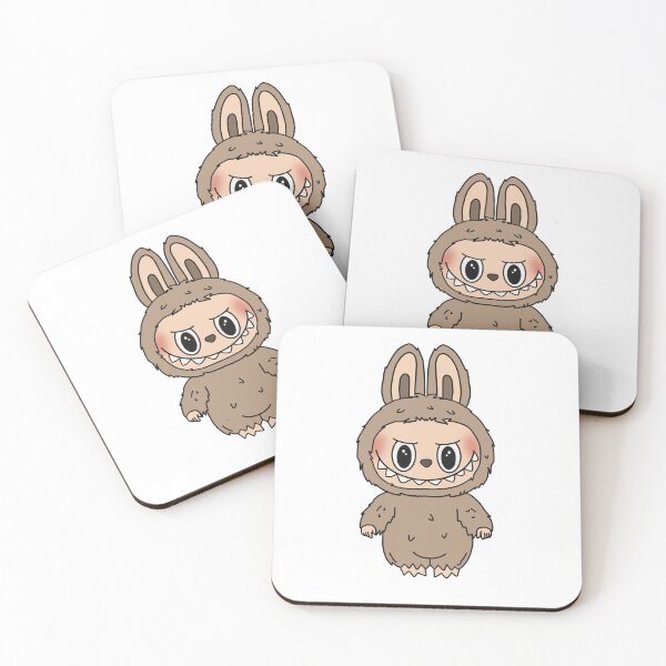 Item preview, Exciting Macaron Labubu Toffee designed and sold by annanp117.