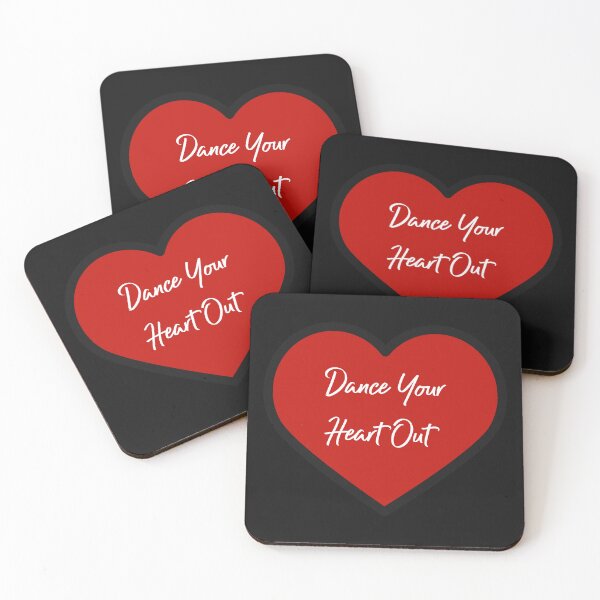 Item preview,  Dance Your Heart Out designed and sold by binmaster3000.