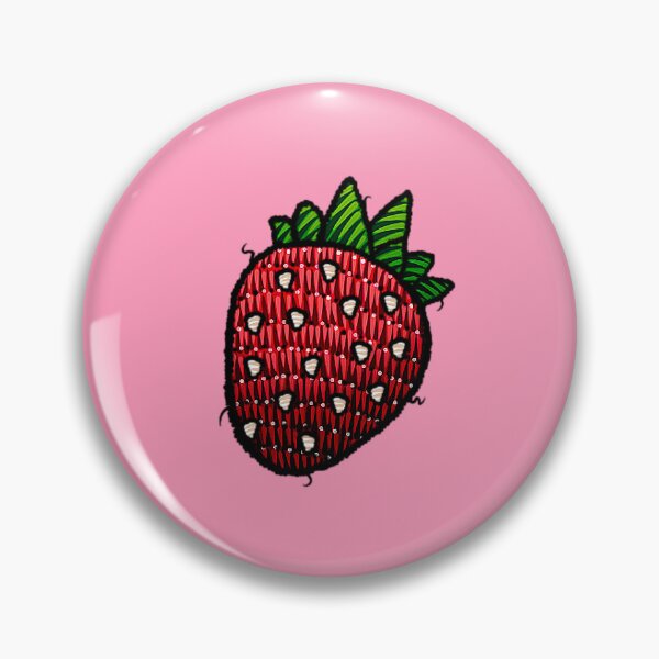 Item preview, Strawberry Patch designed and sold by tyranicorntat.