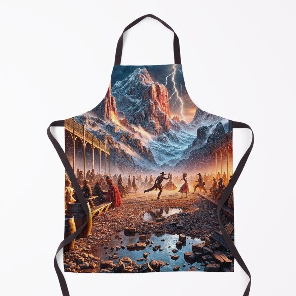 Item preview, Western Festival designed and sold by M-Y-A-R-T-.