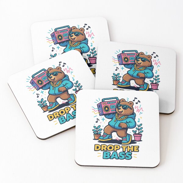 Item preview, Drop the Bass designed and sold by FBA.