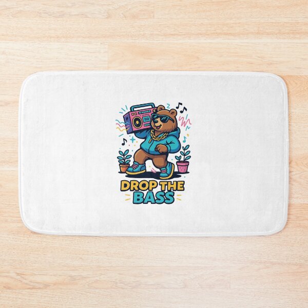 Item preview, Drop the Bass designed and sold by FBA.