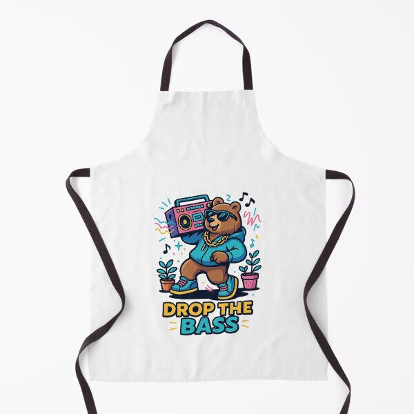 Item preview, Drop the Bass designed and sold by FBA.
