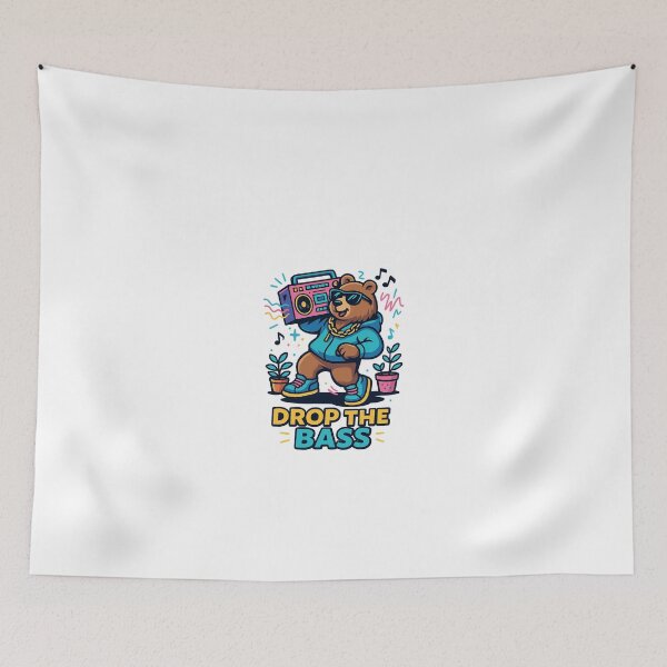 Item preview, Drop the Bass designed and sold by FBA.