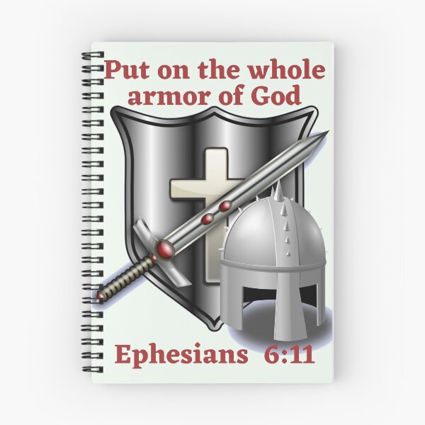 Item preview, The Armor of God~Ephesians 6:11 designed and sold by RhondaCGoins.