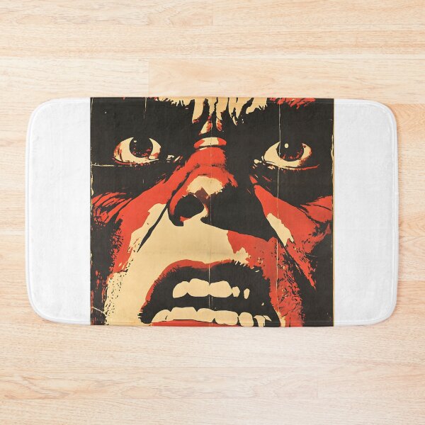 Item preview, Print0025 - DROP-FACE SLAPS - Tag it Your Way - Graffiti Tagger Blank - freaked-out mug shocks, high-impact templates for Street Artists, Taggers, Bomberz • GRAFFITI BLANKS • Tag-Ready | Art-Ready designed and sold by NoveltyVariety.