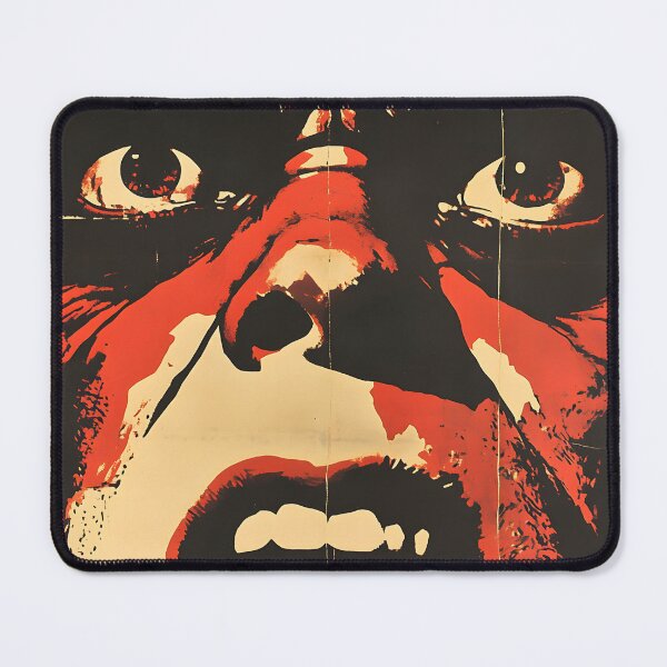 Item preview, Print0025 - DROP-FACE SLAPS - Tag it Your Way - Graffiti Tagger Blank - freaked-out mug shocks, high-impact templates for Street Artists, Taggers, Bomberz • GRAFFITI BLANKS • Tag-Ready | Art-Ready designed and sold by NoveltyVariety.