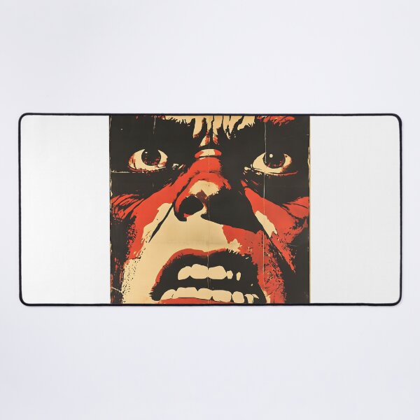 Item preview, Print0025 - DROP-FACE SLAPS - Tag it Your Way - Graffiti Tagger Blank - freaked-out mug shocks, high-impact templates for Street Artists, Taggers, Bomberz • GRAFFITI BLANKS • Tag-Ready | Art-Ready designed and sold by NoveltyVariety.