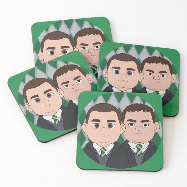 Item preview, Crabbe and Goyle brothers designed and sold by clauroman278.