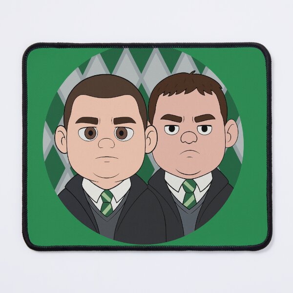 Item preview, Crabbe and Goyle brothers designed and sold by clauroman278.