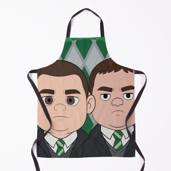 Item preview, Crabbe and Goyle brothers designed and sold by clauroman278.