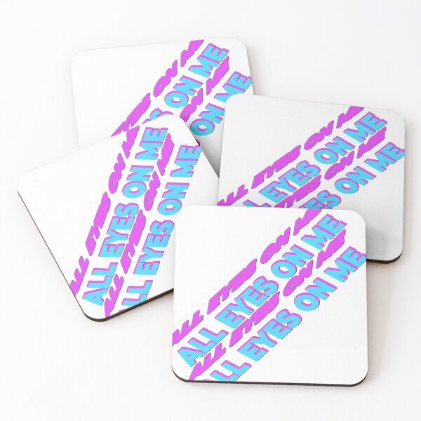 Item preview, All Eyes on Me - Bold Statement Design | Confidence & Power Graphic designed and sold by azersan.