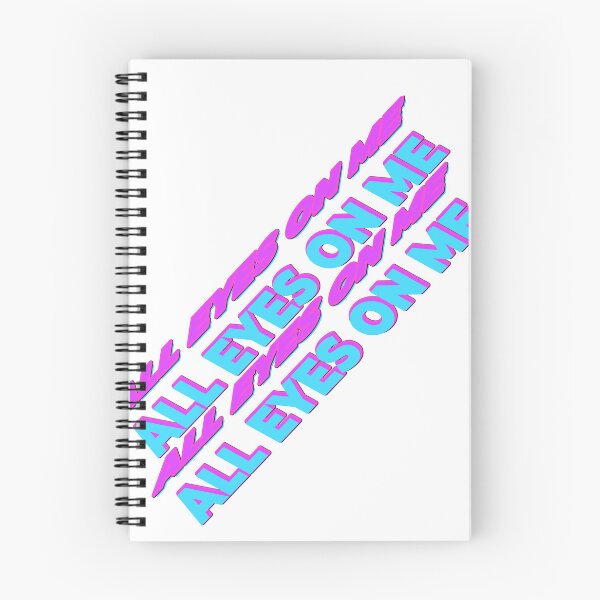 Item preview, All Eyes on Me - Bold Statement Design | Confidence & Power Graphic designed and sold by azersan.