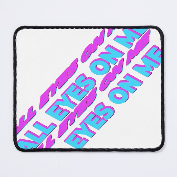 Item preview, All Eyes on Me - Bold Statement Design | Confidence & Power Graphic designed and sold by azersan.