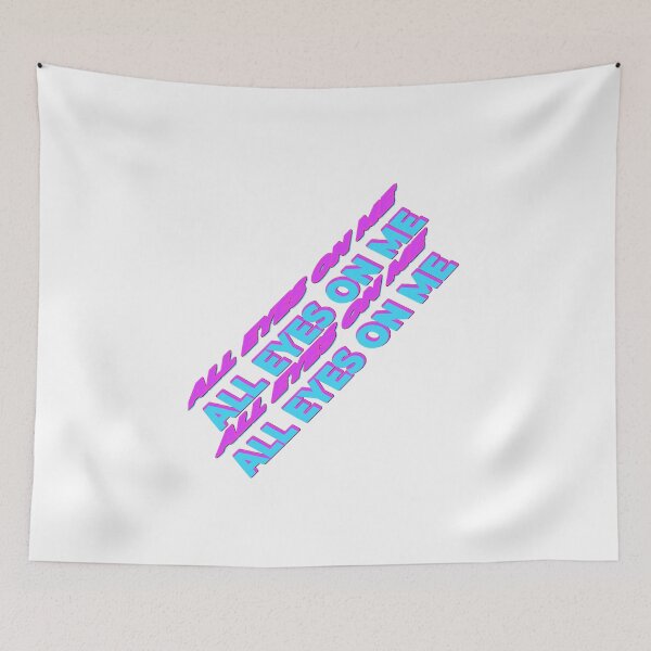 Item preview, All Eyes on Me - Bold Statement Design | Confidence & Power Graphic designed and sold by azersan.