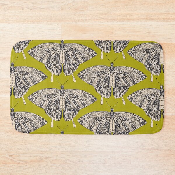 Item preview, swallowtail butterfly citron basalt designed and sold by scrummy.
