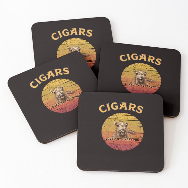 Item preview, Cigar - Camel smoking a cigar designed and sold by MasonsTshirts.