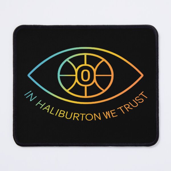 Item preview, Eye of the Court: Tyrese Haliburton Vision designed and sold by POD DYNASTY.