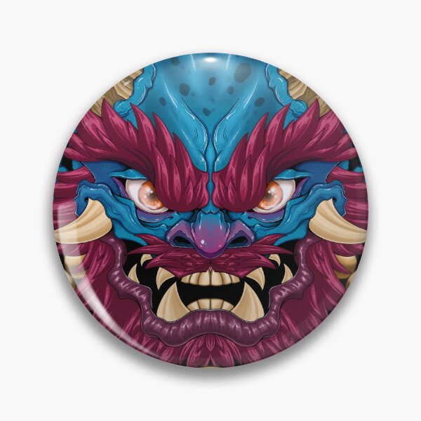 Item preview, Oni designed and sold by RomeuKhezuk.