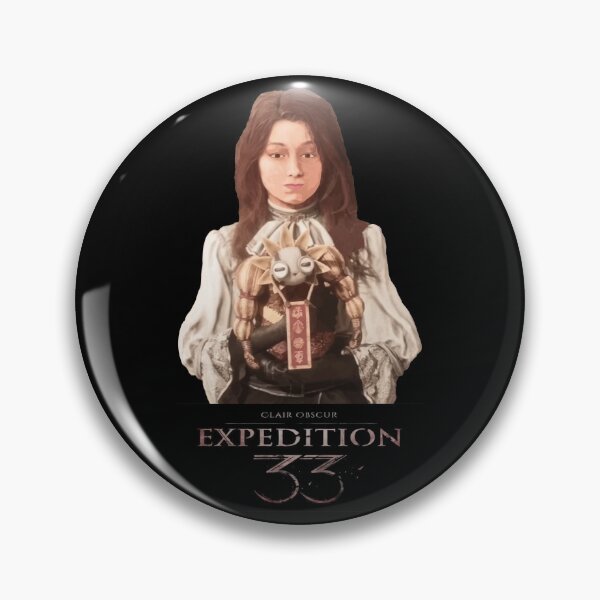 Item preview, CLAIR OBSCUR - EXPEDITION 33 - VIDEO GAME designed and sold by Gihan-Design.