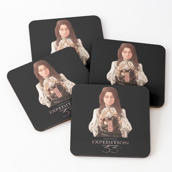 Item preview, CLAIR OBSCUR - EXPEDITION 33 - VIDEO GAME designed and sold by Gihan-Design.