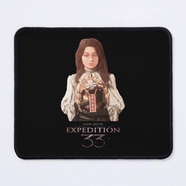 Item preview, CLAIR OBSCUR - EXPEDITION 33 - VIDEO GAME designed and sold by Gihan-Design.