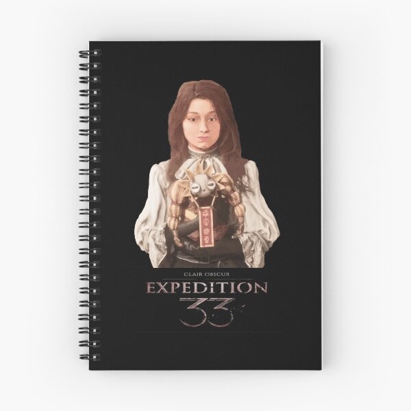 Item preview, CLAIR OBSCUR - EXPEDITION 33 - VIDEO GAME designed and sold by Gihan-Design.