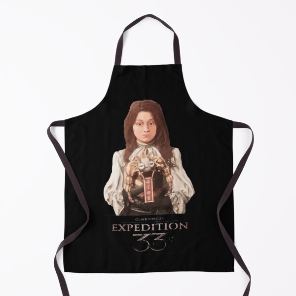 Item preview, CLAIR OBSCUR - EXPEDITION 33 - VIDEO GAME designed and sold by Gihan-Design.