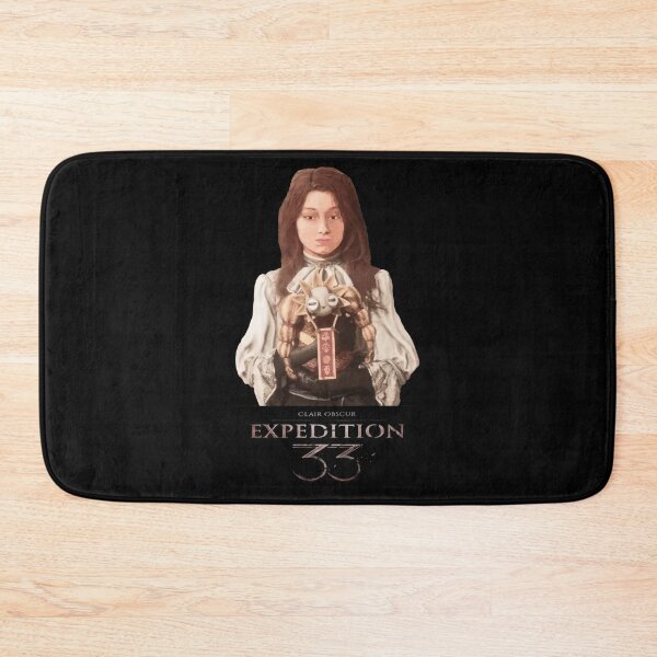 Item preview, CLAIR OBSCUR - EXPEDITION 33 - VIDEO GAME designed and sold by Gihan-Design.