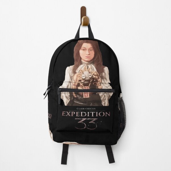 Item preview, CLAIR OBSCUR - EXPEDITION 33 - VIDEO GAME designed and sold by Gihan-Design.