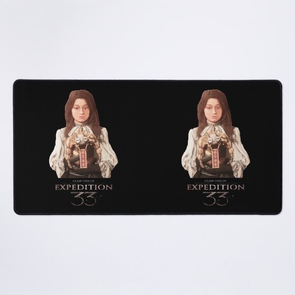 Item preview, CLAIR OBSCUR - EXPEDITION 33 - VIDEO GAME designed and sold by Gihan-Design.