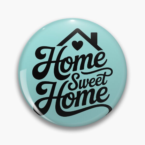 Item preview, Home Sweet Home designed and sold by theartfulaspie.