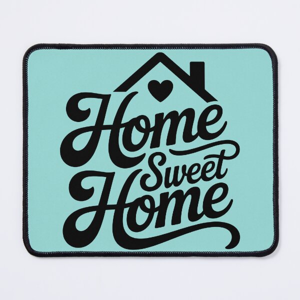 Item preview, Home Sweet Home designed and sold by theartfulaspie.