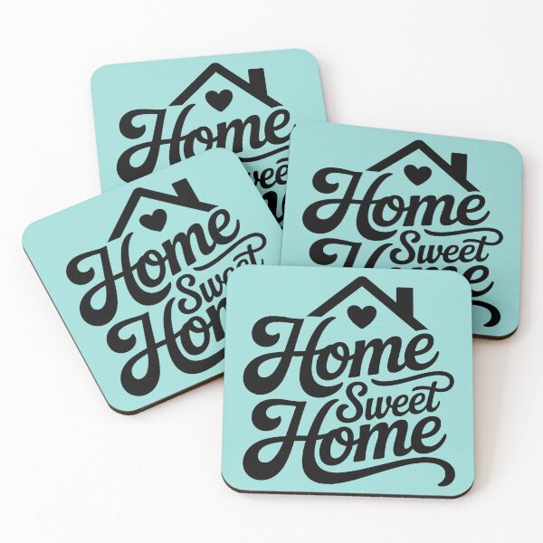 Item preview, Home Sweet Home designed and sold by theartfulaspie.