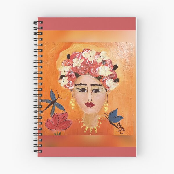 Item preview, Frieda Kahlo Portrait designed and sold by DB126.