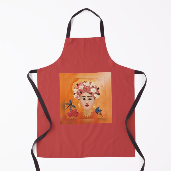 Item preview, Frieda Kahlo Portrait designed and sold by DB126.