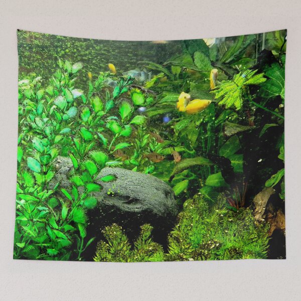 Item preview, Fish Tank designed and sold by ontological.